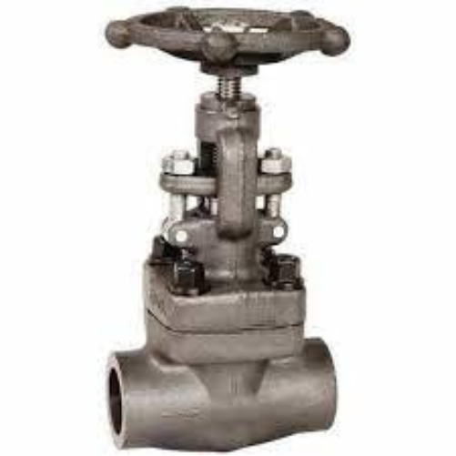 Glandless Piston Valves